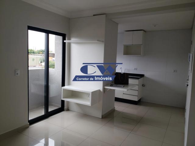 Apartamento para Locação em São José dos Pinhais/PR Três Marias 3 Quartos