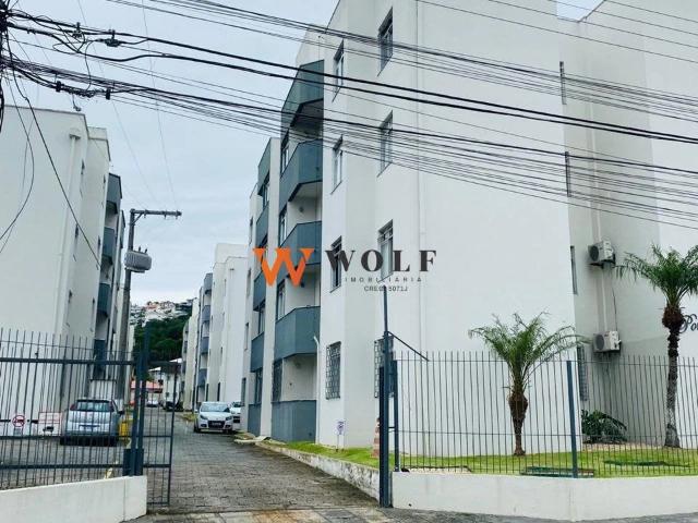 Apartamento para Locação em São José/SC Nossa Senhora do Rosário 2 Quartos
