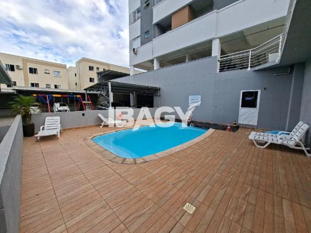 Apartamento para Locação em São José/SC Areias 2 Quartos