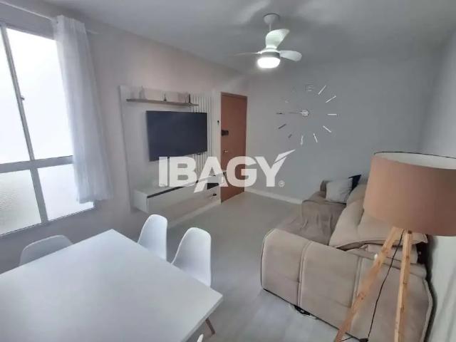 Apartamento para Locação em São José/SC Areias 2 Quartos