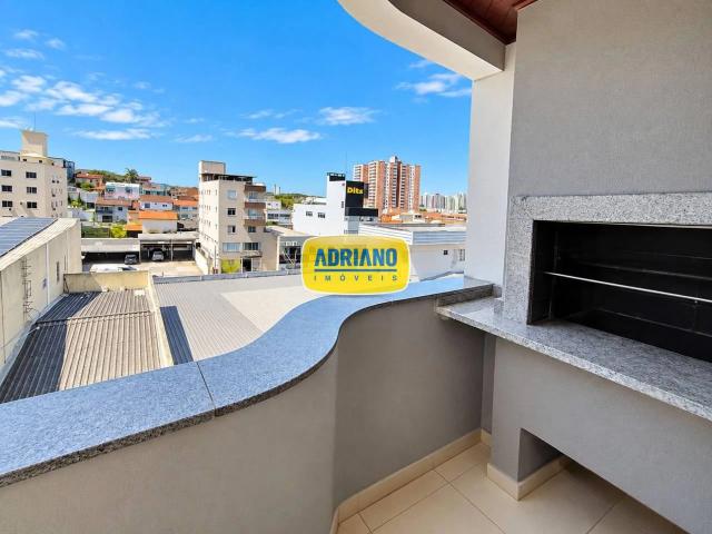 Apartamento para Locação em São José/SC Barreiros 2 Quartos