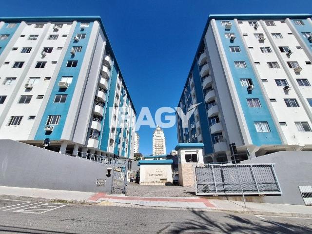 Apartamento para Locação em São José/SC Barreiros 2 Quartos