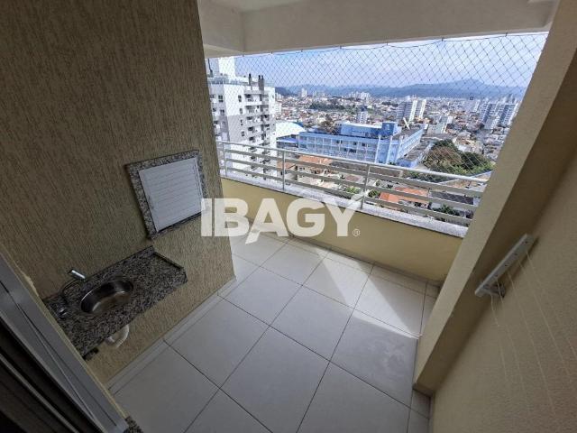 Apartamento para Locação em São José/SC Barreiros 2 Quartos