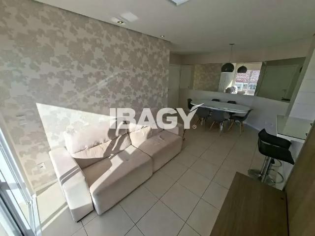 Apartamento para Locação em São José/SC Barreiros 2 Quartos