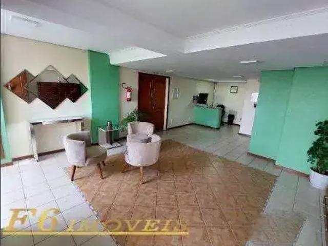 Apartamento para Locação em São José/SC Barreiros 2 Quartos