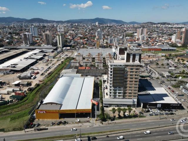 Apartamento para Locação em São José/SC Barreiros 3 Quartos