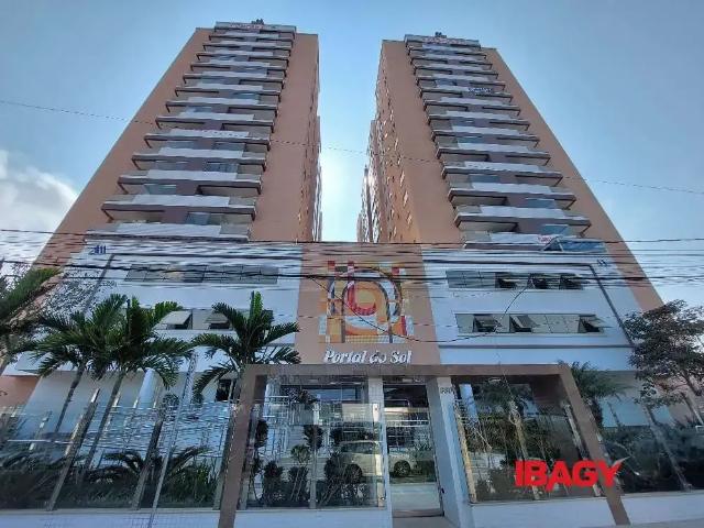 Apartamento para Locação em São José/SC Barreiros 3 Quartos