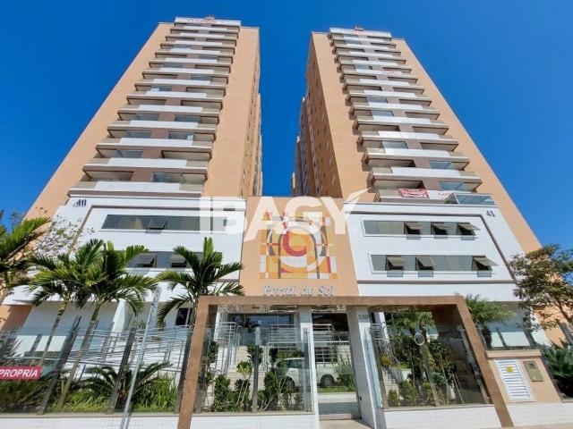 Apartamento para Locação em São José/SC Barreiros 3 Quartos