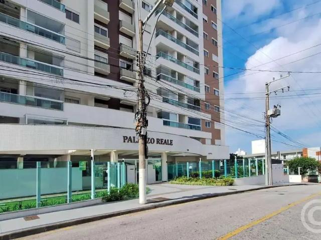 Apartamento para Locação em São José/SC Barreiros 3 Quartos