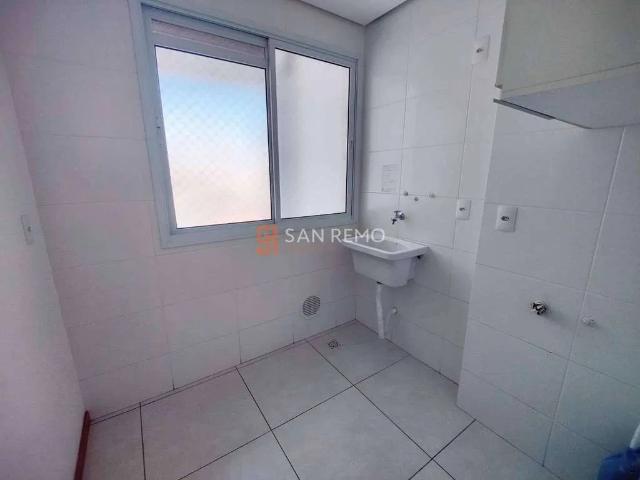 Apartamento para Locação em São José/SC Barreiros 3 Quartos