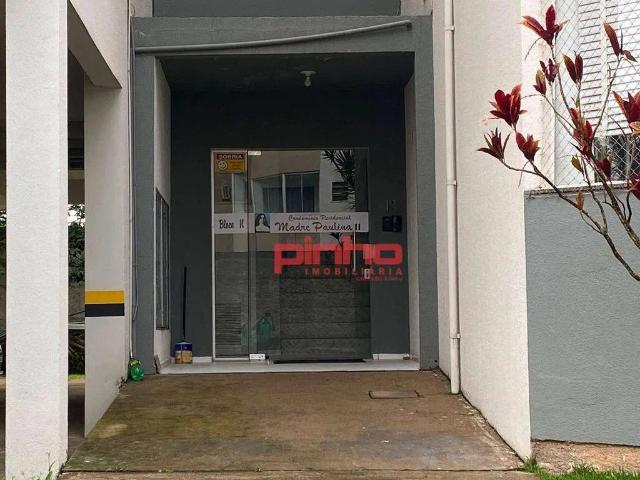 Apartamento para Locação em São José/SC Forquilhinhas 3 Quartos