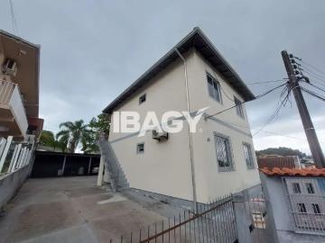 Apartamento para Locação em São José/SC Forquilhinhas 1 Quartos