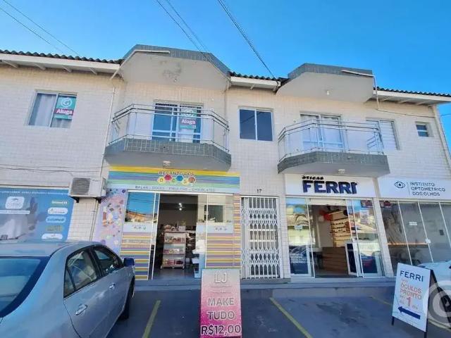 Apartamento para Locação em São José/SC Forquilhinhas 1 Quartos