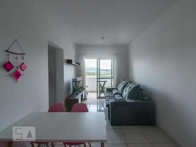 Apartamento para Locação em São José/SC Ipiranga 2 Quartos