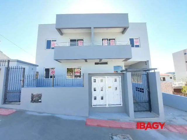 Apartamento para Locação em São José/SC Picadas do Sul 2 Quartos