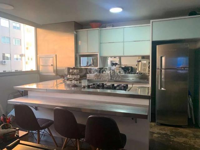 Apartamento para Locação em São José/SC Ponta de Baixo 1 Quartos