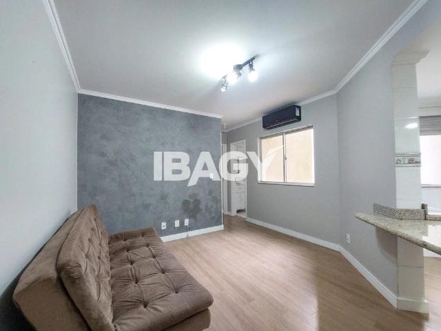 Apartamento para Locação em São José/SC Ponta de Baixo 2 Quartos