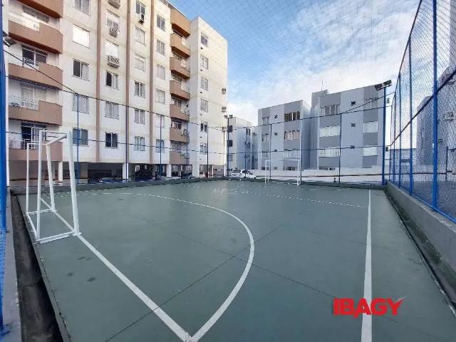 Apartamento para Locação em São José/SC Praia Comprida 2 Quartos