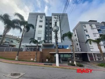 Apartamento para Locação em São José/SC Praia Comprida 2 Quartos