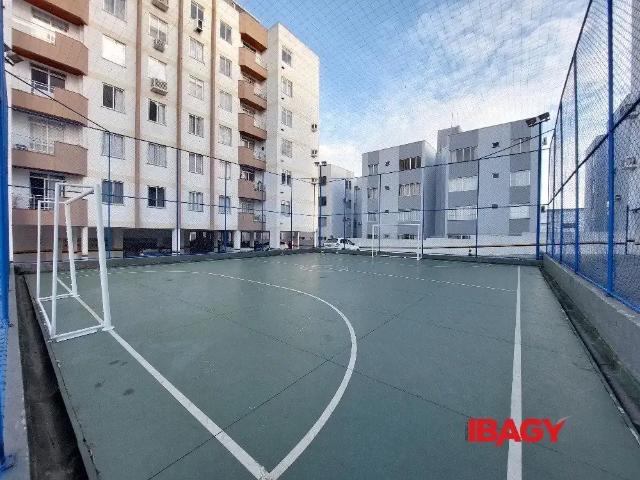 Apartamento para Locação em São José/SC Praia Comprida 2 Quartos