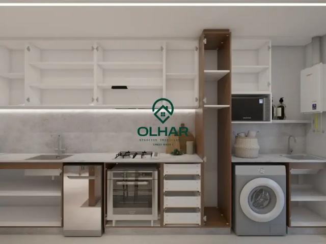 Apartamento para Locação em São José/SC Praia Comprida 2 Quartos