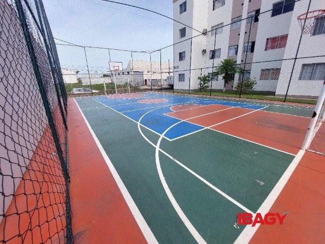 Apartamento para Locação em São José/SC Serraria 2 Quartos