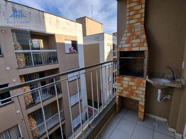 Apartamento para Locação em São José/SC Serraria 2 Quartos