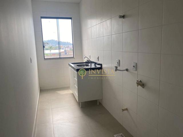 Apartamento para Locação em São José/SC Serraria 2 Quartos