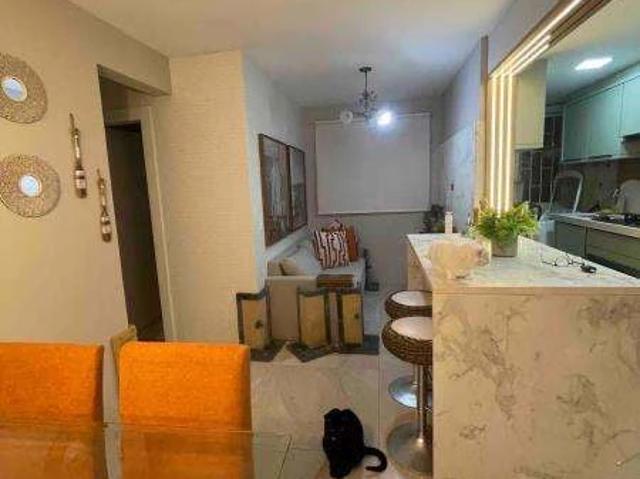 Apartamento para Locação em São José/SC Serraria 2 Quartos