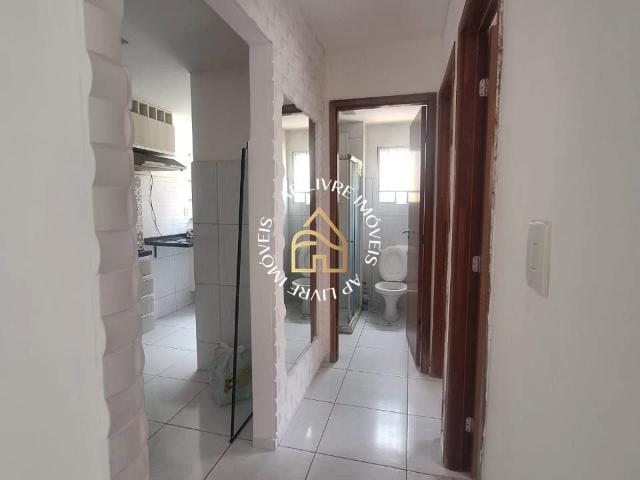 Apartamento para Locação em São Lourenço da Mata/PE Muribara 2 Quartos
