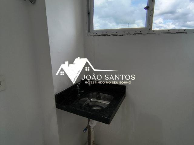 Apartamento para Locação em São Lourenço da Mata/PE Pixete 2 Quartos