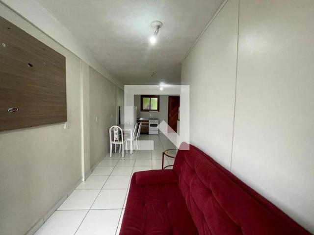 Apartamento para Locação em São Leopoldo/RS Arroio da Manteiga 1 Quartos