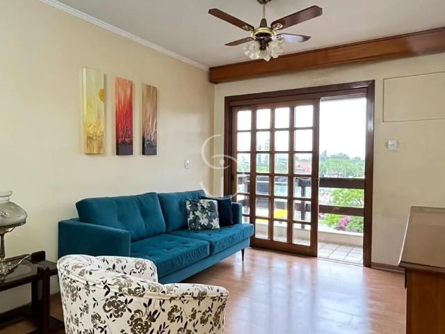 Apartamento para Locação em São Leopoldo/RS Centro 2 Quartos