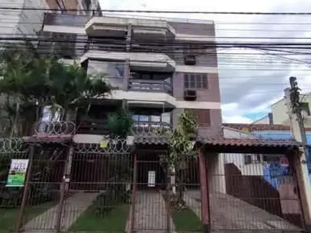 Apartamento para Locação em São Leopoldo/RS Centro 2 Quartos