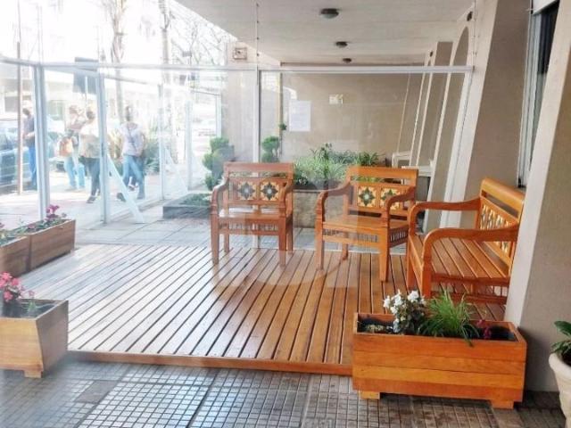 Apartamento para Locação em São Leopoldo/RS Centro 2 Quartos