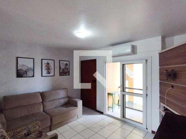 Apartamento para Locação em São Leopoldo/RS Centro 2 Quartos