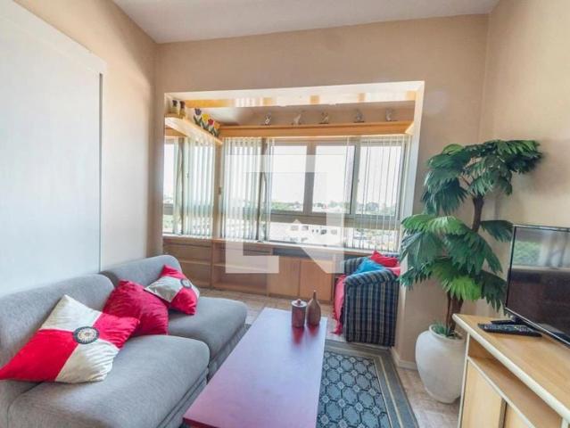 Apartamento para Locação em São Leopoldo/RS Padre Reus 2 Quartos