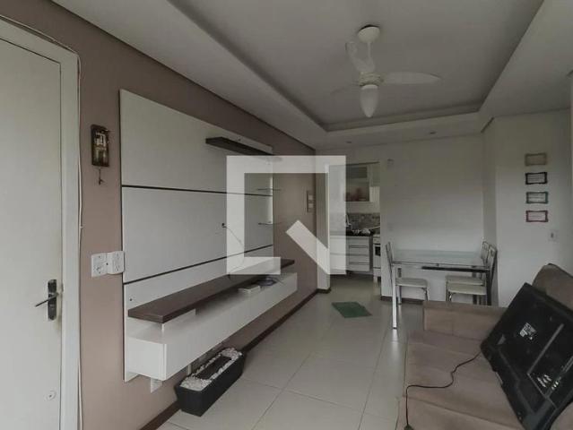 Apartamento para Locação em São Leopoldo/RS Rio Branco 2 Quartos