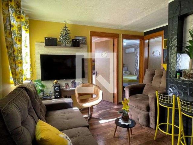 Apartamento para Locação em São Leopoldo/RS São Miguel 2 Quartos
