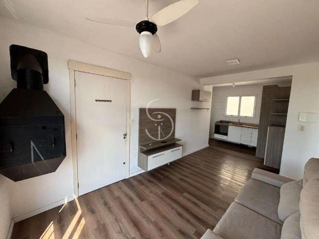 Apartamento para Locação em São Leopoldo/RS Scharlau 2 Quartos