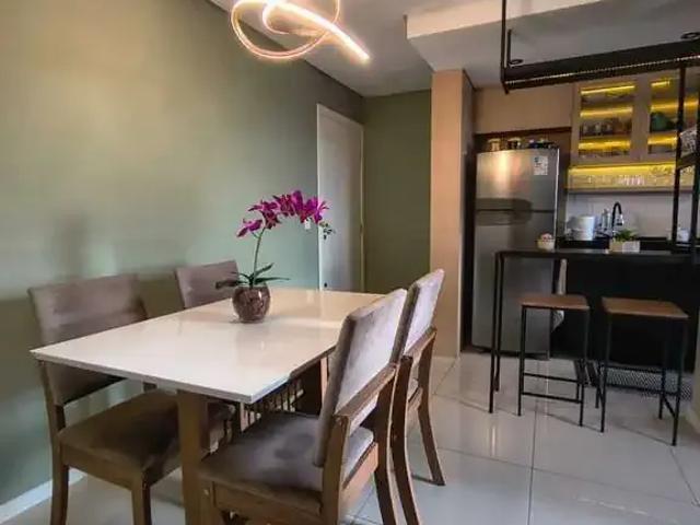 Apartamento para Locação em São Leopoldo/RS Santo André 2 Quartos