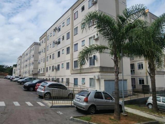 Apartamento para Locação em São Leopoldo/RS Santo André 2 Quartos