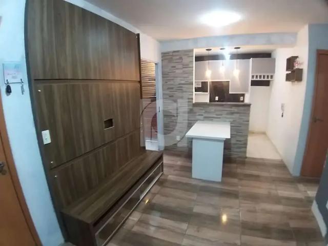 Apartamento para Locação em São Leopoldo/RS Santo André 2 Quartos