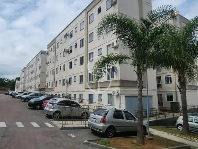 Apartamento para Locação em São Leopoldo/RS Santo André 2 Quartos