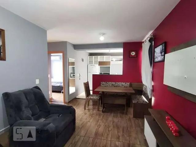 Apartamento para Locação em São Leopoldo/RS Santo André 2 Quartos