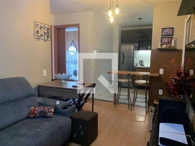 Apartamento para Locação em São Leopoldo/RS Santos Dumont 1 Quartos