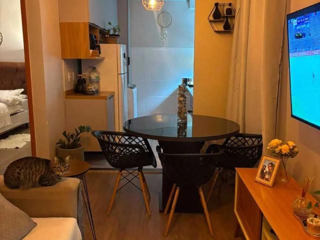 Apartamento para Locação em São Leopoldo/RS Santos Dumont 2 Quartos