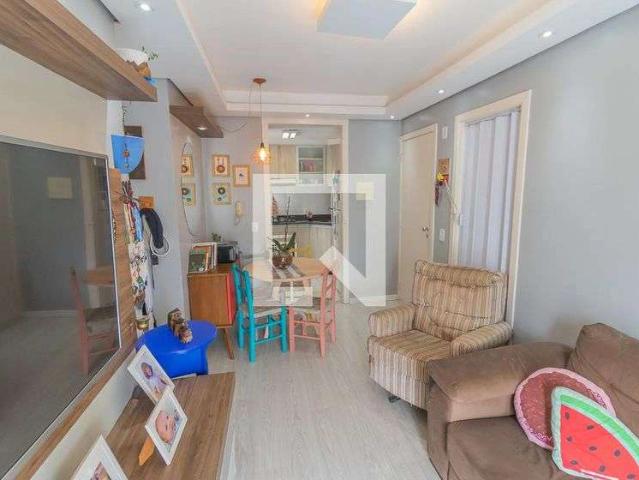 Apartamento para Locação em São Leopoldo/RS Santos Dumont 2 Quartos