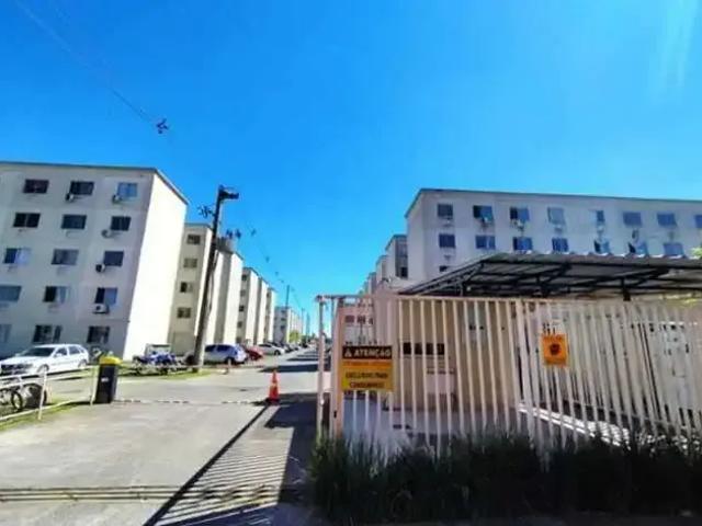 Apartamento para Locação em São Leopoldo/RS Santos Dumont 2 Quartos