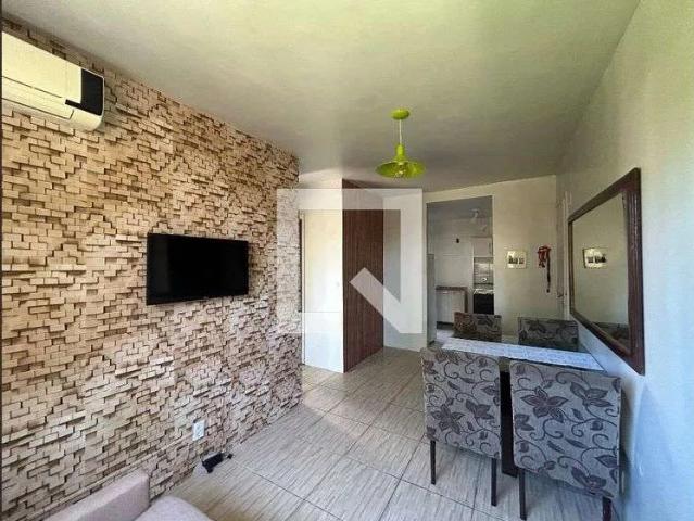 Apartamento para Locação em São Leopoldo/RS Santos Dumont 2 Quartos